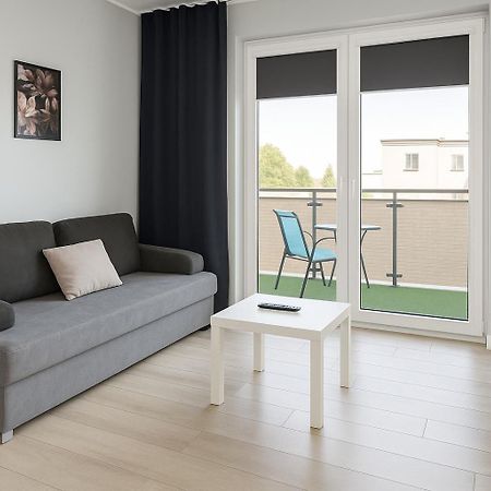 Urban Jungle - Silver Apartment Białystok Buitenkant foto