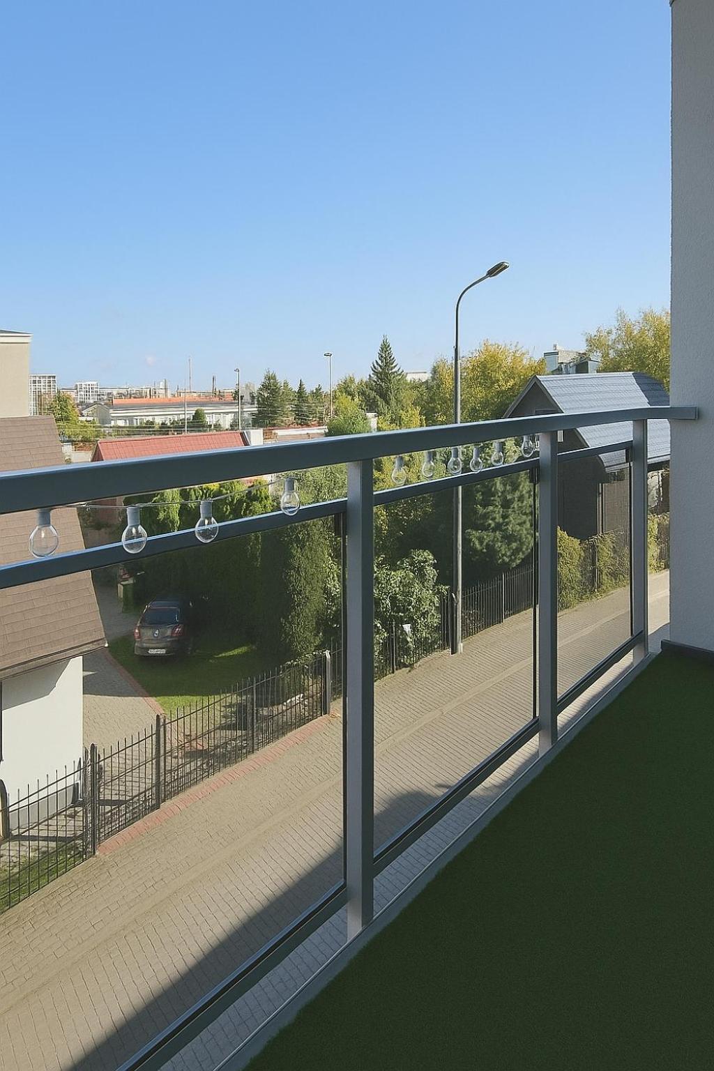 Urban Jungle - Silver Apartment Białystok Buitenkant foto