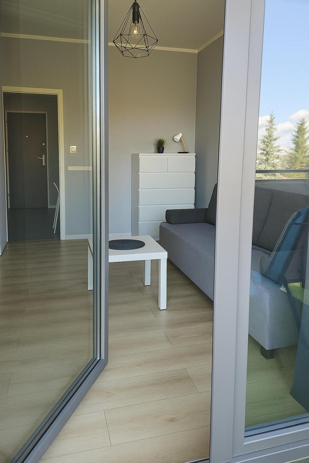 Urban Jungle - Silver Apartment Białystok Buitenkant foto
